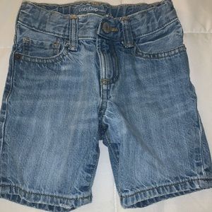 Gap Toddler Boys Jean Shorts